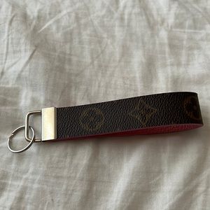 LV recycled wristband
